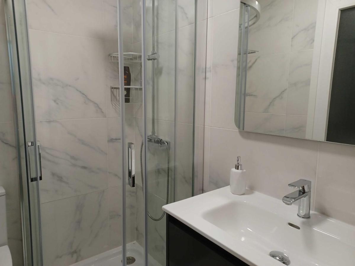 La Casita De Plata Appartement Monforte De Lemos Buitenkant foto