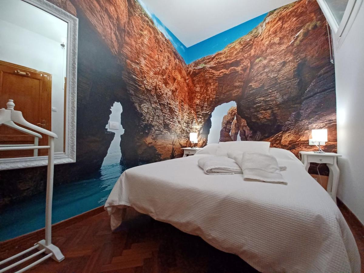 La Casita De Plata Appartement Monforte De Lemos Buitenkant foto
