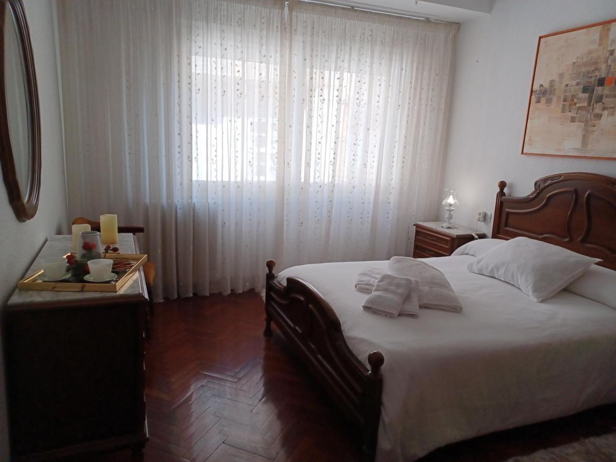 La Casita De Plata Appartement Monforte De Lemos Buitenkant foto