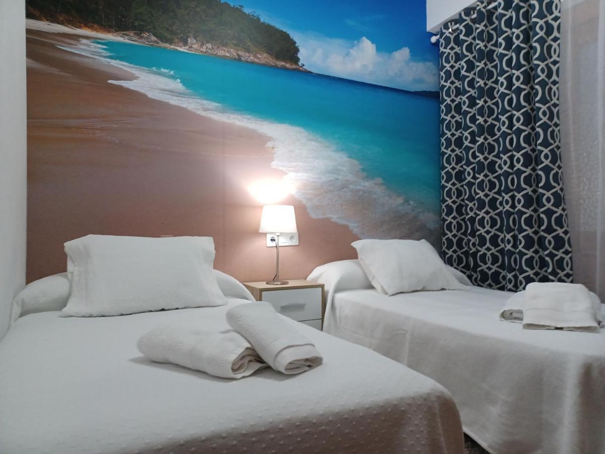 La Casita De Plata Appartement Monforte De Lemos Buitenkant foto