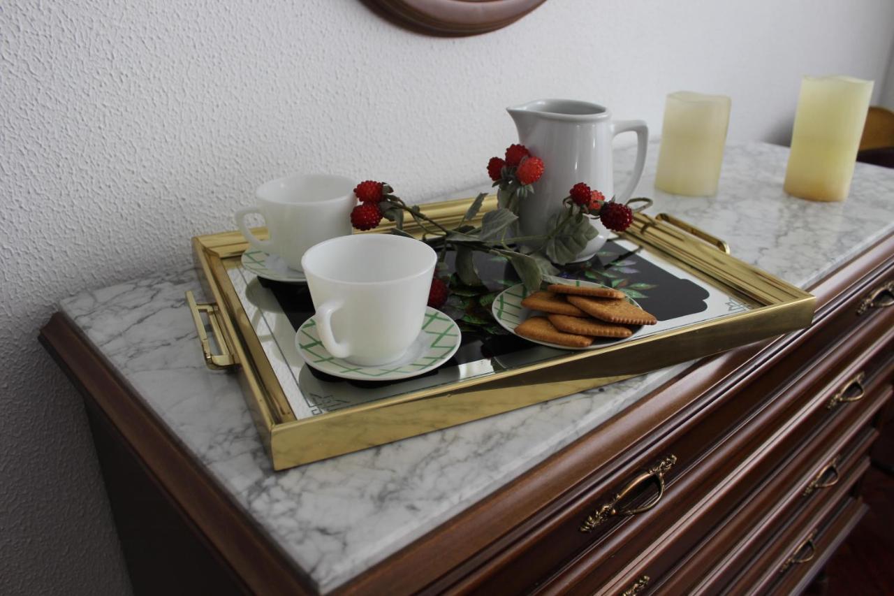 La Casita De Plata Appartement Monforte De Lemos Buitenkant foto