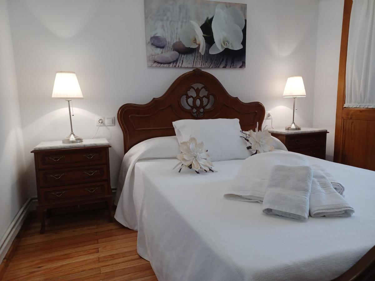 La Casita De Plata Appartement Monforte De Lemos Buitenkant foto