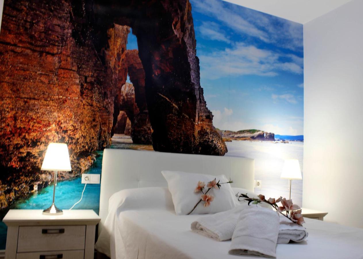 La Casita De Plata Appartement Monforte De Lemos Buitenkant foto