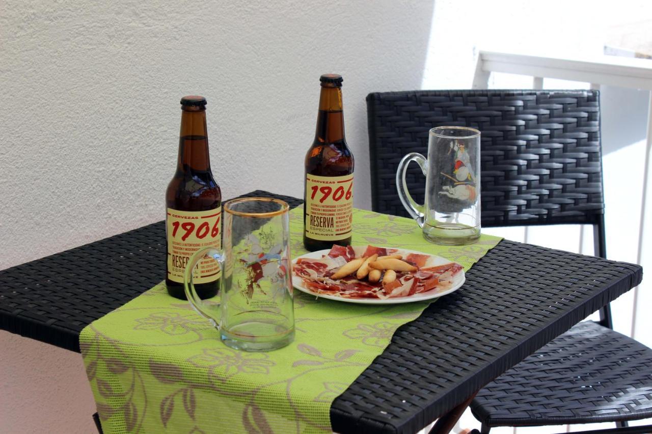 La Casita De Plata Appartement Monforte De Lemos Buitenkant foto