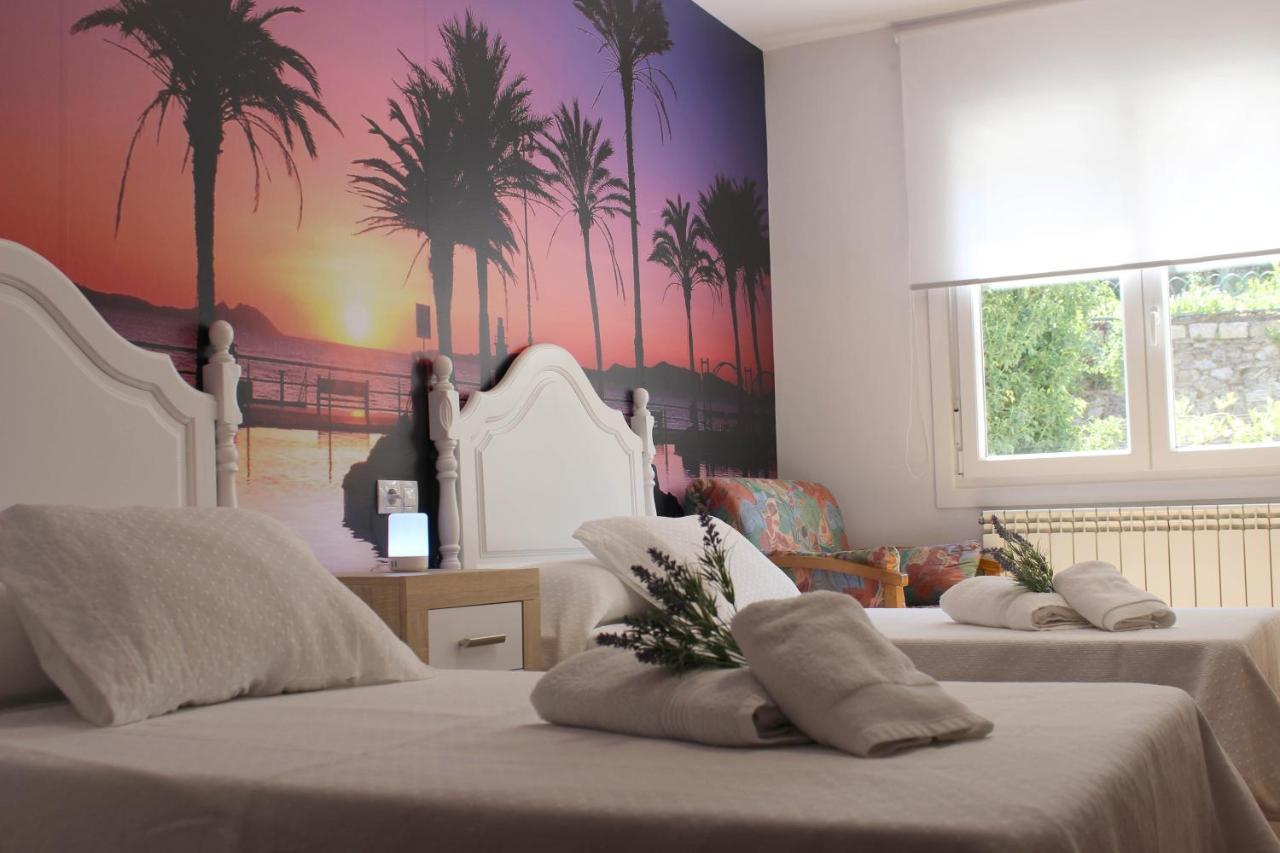 La Casita De Plata Appartement Monforte De Lemos Buitenkant foto
