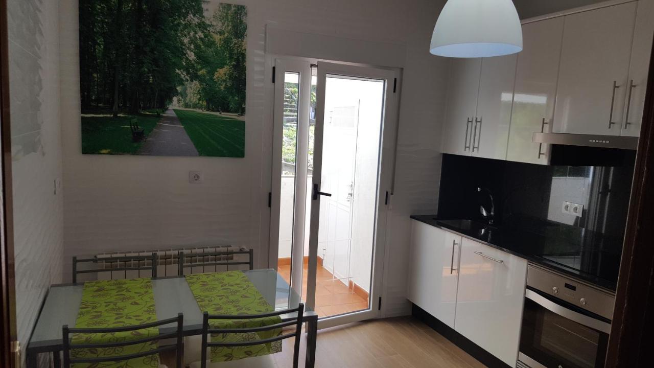 La Casita De Plata Appartement Monforte De Lemos Buitenkant foto